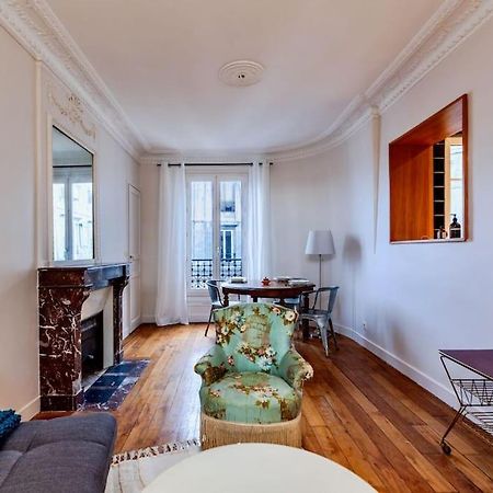 Charmant Appartement Au Coeur De Paris Eksteriør billede