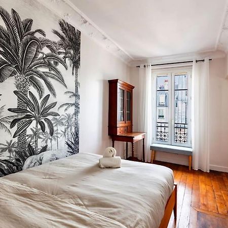 Charmant Appartement Au Coeur De Paris Eksteriør billede