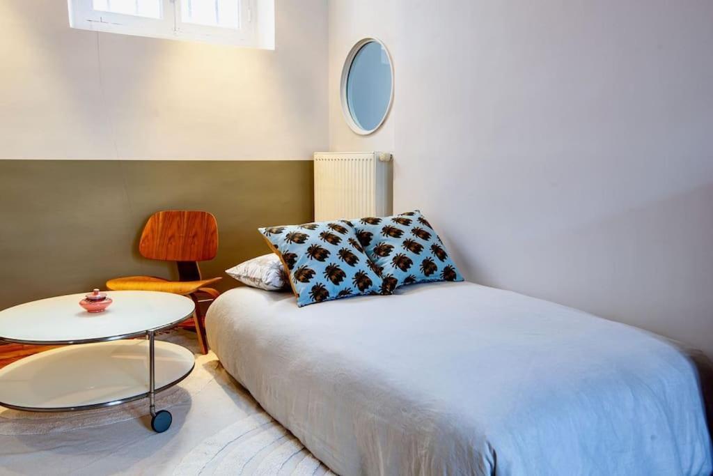 Charmant Appartement Au Coeur De Paris Eksteriør billede